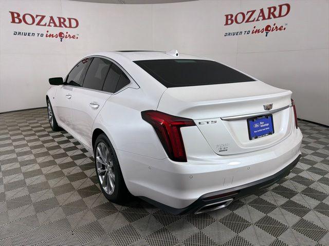 2023 Cadillac CT5 Premium Luxury