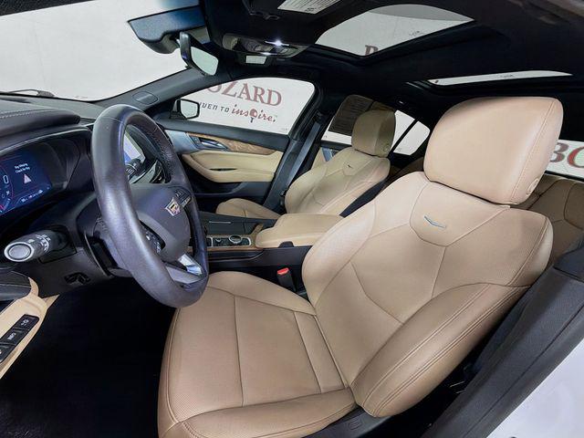 2023 Cadillac CT5 Premium Luxury