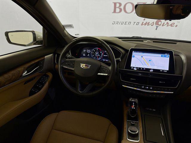 2023 Cadillac CT5 Premium Luxury