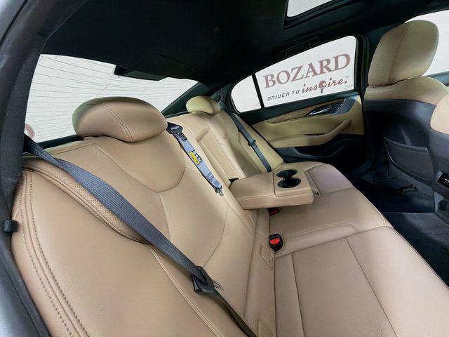 2023 Cadillac CT5 Premium Luxury
