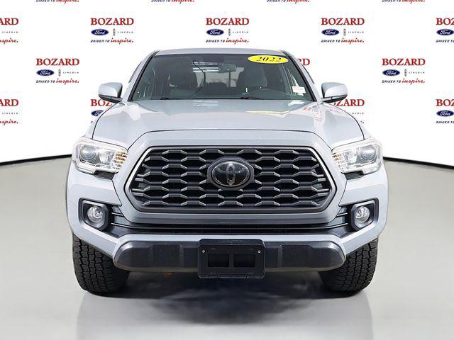2021 Toyota Tacoma TRD Off Road