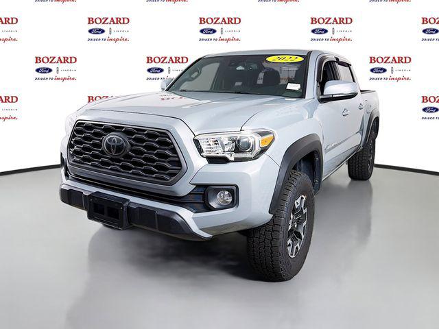 2021 Toyota Tacoma TRD Off Road