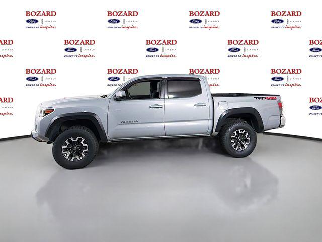 2021 Toyota Tacoma TRD Off Road