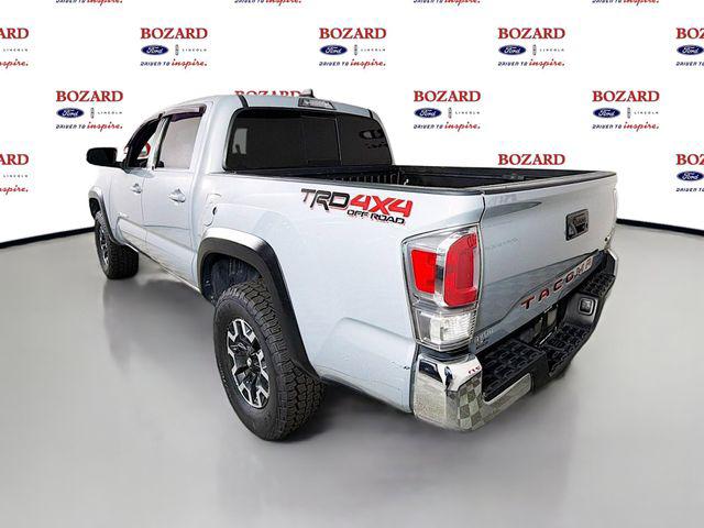 2021 Toyota Tacoma TRD Off Road
