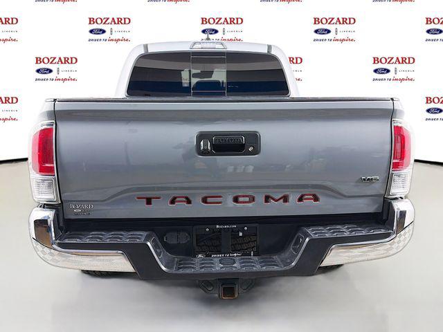 2021 Toyota Tacoma TRD Off Road