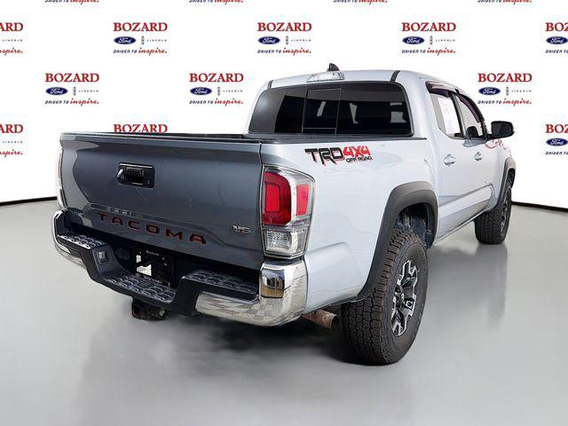2021 Toyota Tacoma TRD Off Road