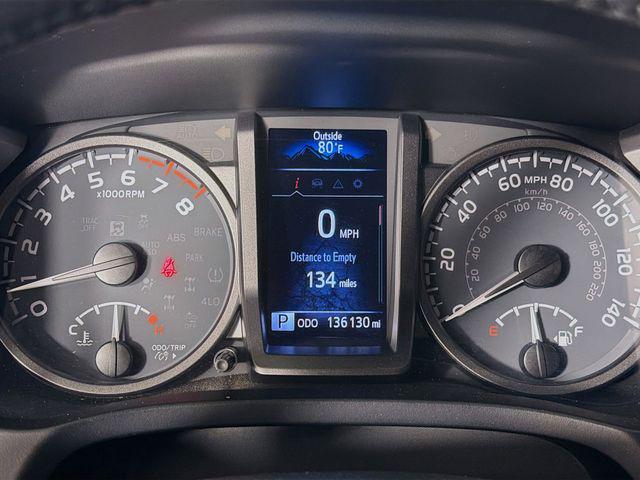 2021 Toyota Tacoma TRD Off Road