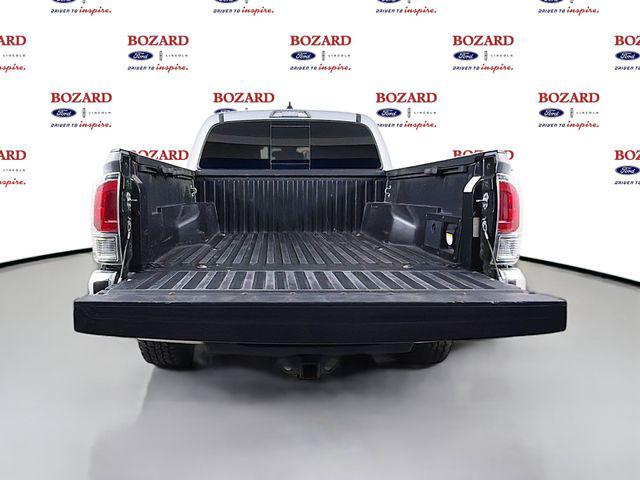 2021 Toyota Tacoma TRD Off Road