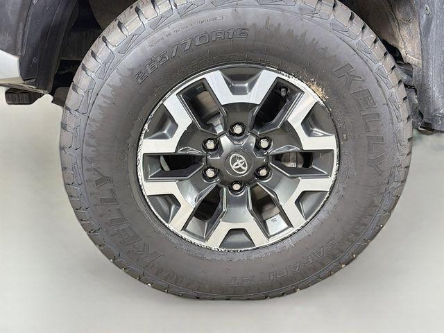 2021 Toyota Tacoma TRD Off Road