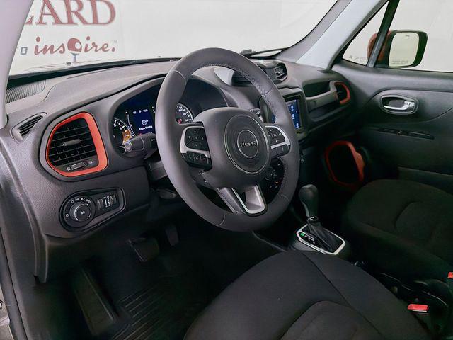 2020 Jeep Renegade Orange Edition FWD