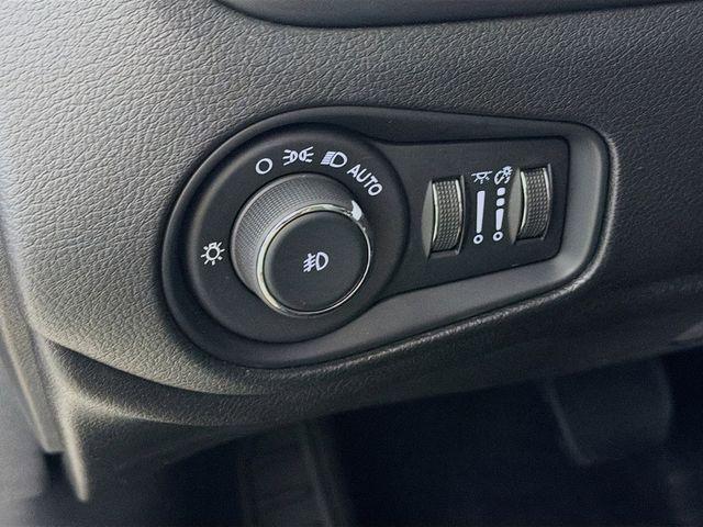 2020 Jeep Renegade Orange Edition FWD