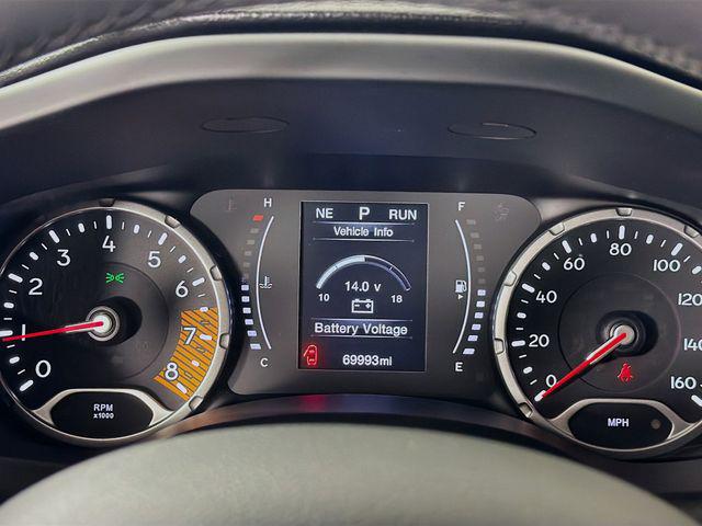 2020 Jeep Renegade Orange Edition FWD