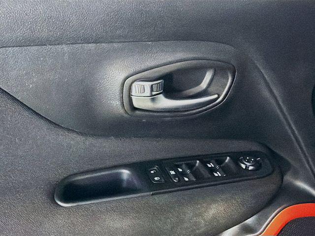 2020 Jeep Renegade Orange Edition FWD
