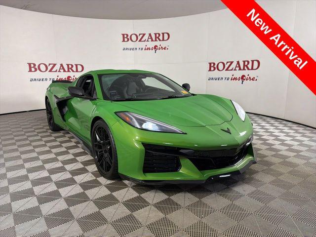 2026 Chevrolet Corvette Z06 Coupe, 2LZ, RWD for sale in Saint Augustine, FL