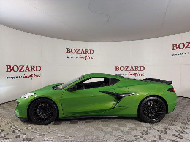2026 Chevrolet Corvette Z06 Coupe, 2LZ, RWD