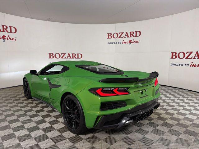 2026 Chevrolet Corvette Z06 Coupe, 2LZ, RWD