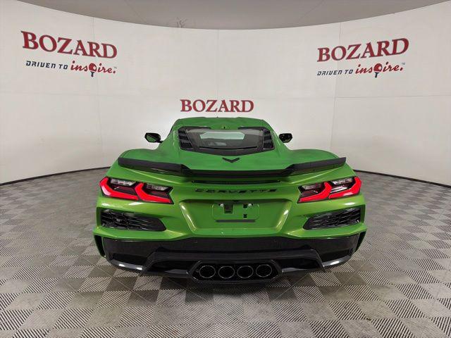 2026 Chevrolet Corvette Z06 Coupe, 2LZ, RWD