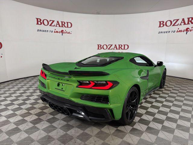 2026 Chevrolet Corvette Z06 Coupe, 2LZ, RWD
