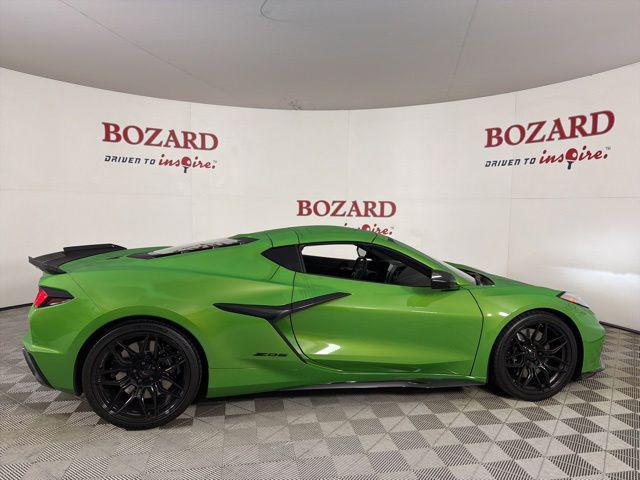 2026 Chevrolet Corvette Z06 Coupe, 2LZ, RWD