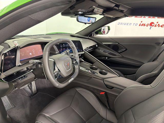 2026 Chevrolet Corvette Z06 Coupe, 2LZ, RWD