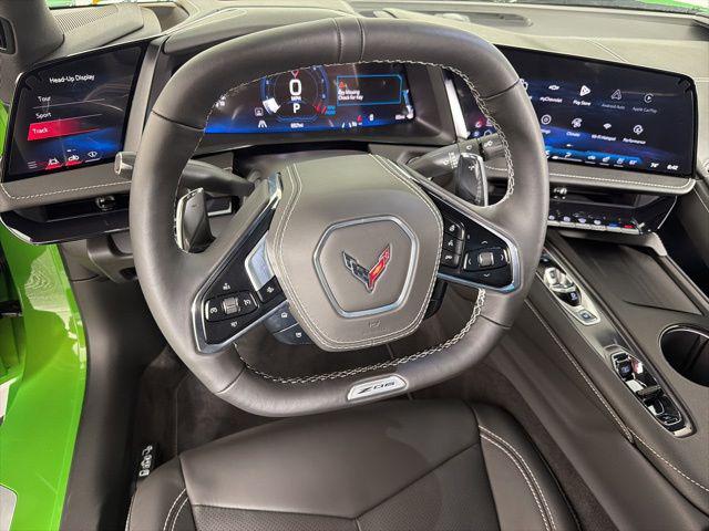 2026 Chevrolet Corvette Z06 Coupe, 2LZ, RWD