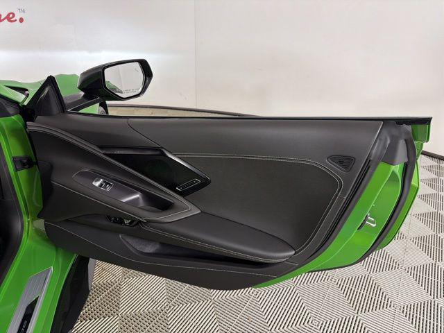 2026 Chevrolet Corvette Z06 Coupe, 2LZ, RWD