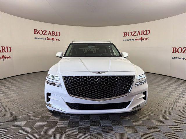 2021 Genesis GV80 3.5T AWD