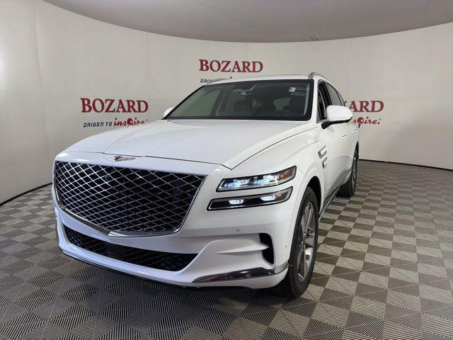 2021 Genesis GV80 3.5T AWD