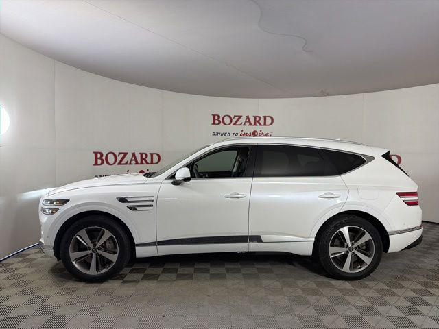 2021 Genesis GV80 3.5T AWD