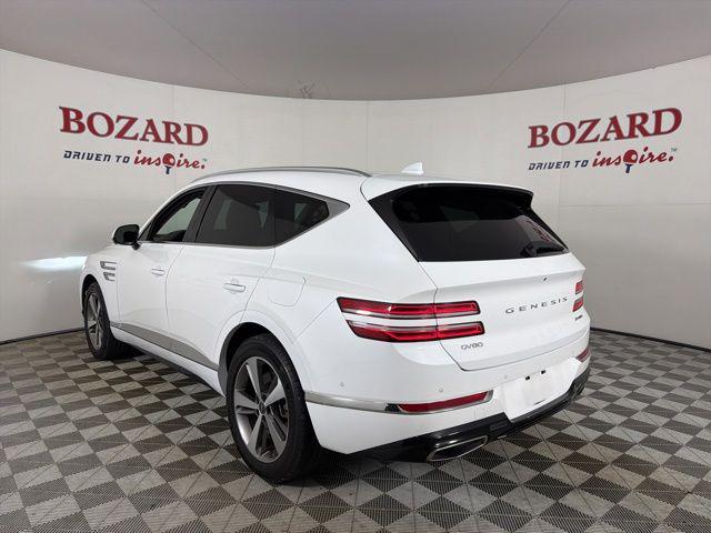 2021 Genesis GV80 3.5T AWD