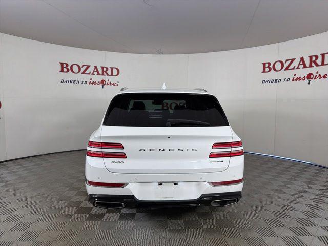 2021 Genesis GV80 3.5T AWD