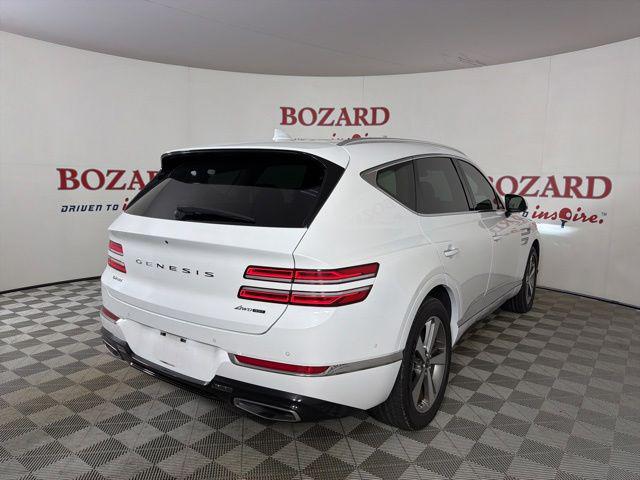 2021 Genesis GV80 3.5T AWD