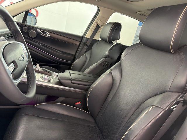 2021 Genesis GV80 3.5T AWD