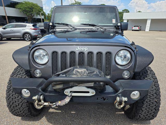 2018 Jeep Wrangler JK Unlimited Sport S 4x4