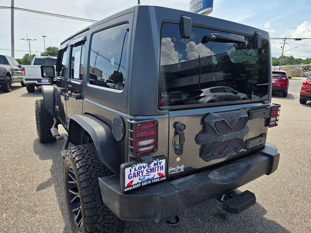 2018 Jeep Wrangler JK Unlimited Sport S 4x4