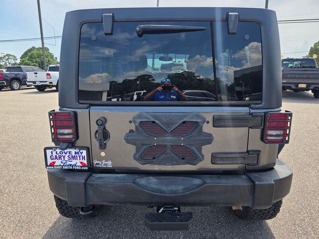2018 Jeep Wrangler JK Unlimited Sport S 4x4