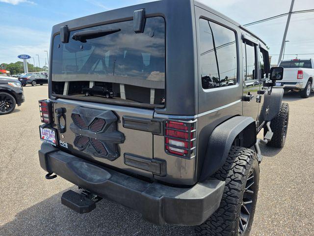 2018 Jeep Wrangler JK Unlimited Sport S 4x4