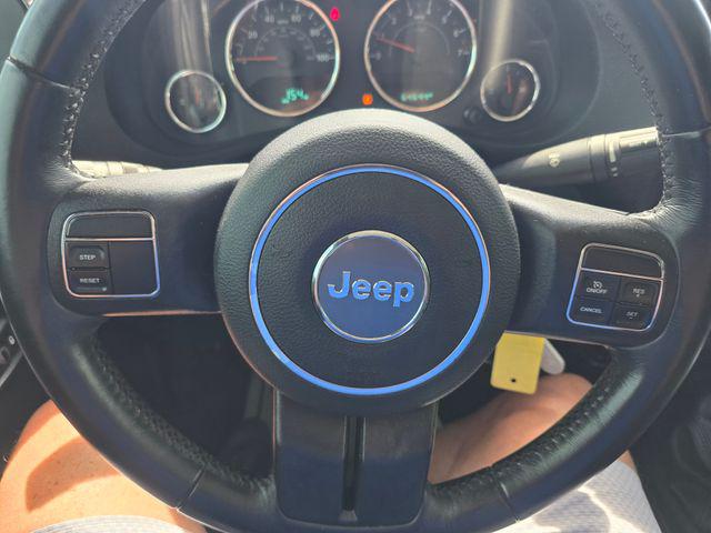 2018 Jeep Wrangler JK Unlimited Sport S 4x4