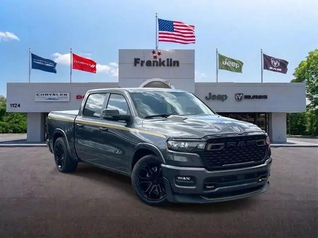 2026 Ram 1500 Big Horn Crew Cab 4x4 57 Box for sale in Franklin, TN