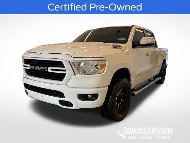 2019 Ram 1500 Big Horn/Lone Star Crew Cab 4x4 5'7" Box for sale in Clarksville, TN