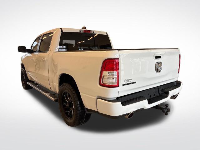 2019 Ram 1500 Big Horn/Lone Star Crew Cab 4x4 5'7" Box