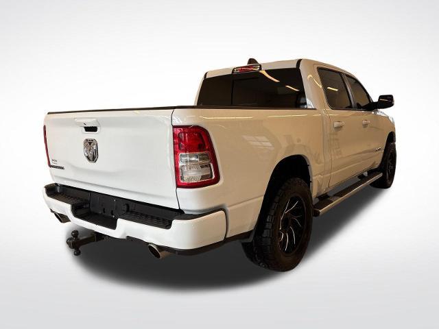 2019 Ram 1500 Big Horn/Lone Star Crew Cab 4x4 5'7" Box