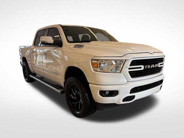 2019 Ram 1500 Big Horn/Lone Star Crew Cab 4x4 5'7" Box