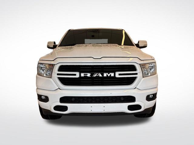 2019 Ram 1500 Big Horn/Lone Star Crew Cab 4x4 5'7" Box