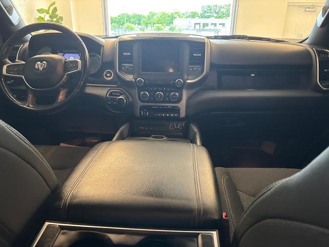 2019 Ram 1500 Big Horn/Lone Star Crew Cab 4x4 5'7" Box