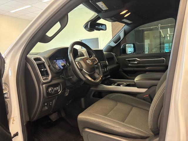 2019 Ram 1500 Big Horn/Lone Star Crew Cab 4x4 5'7" Box