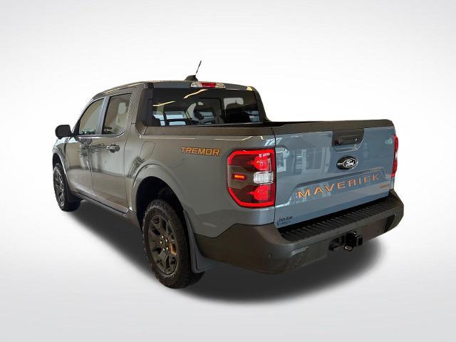 2025 Ford Maverick Tremor