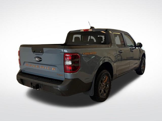 2025 Ford Maverick Tremor