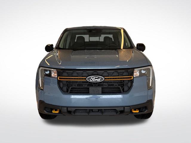 2025 Ford Maverick Tremor