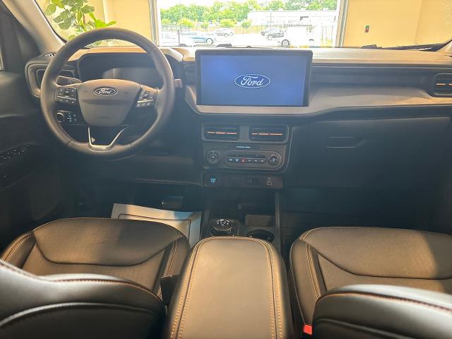2025 Ford Maverick Tremor